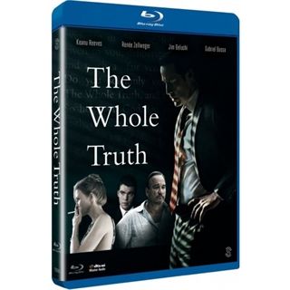 The Whole Truth Blu-Ray